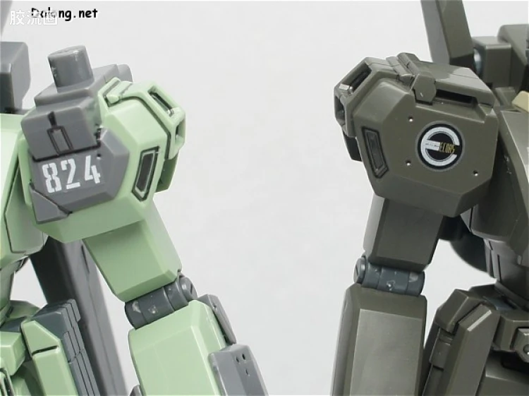 HGUC 普通版 h123 杰刚(ECOAS式样) - 图片