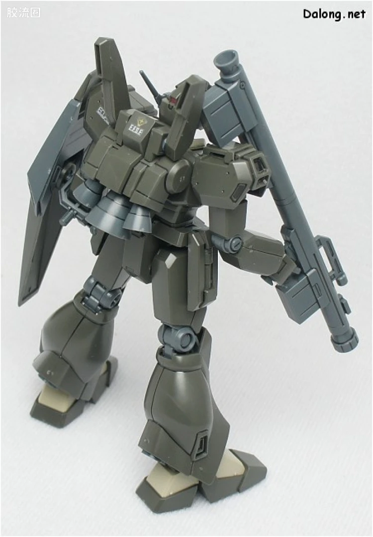 HGUC 普通版 h123 杰刚(ECOAS式样) - 图片