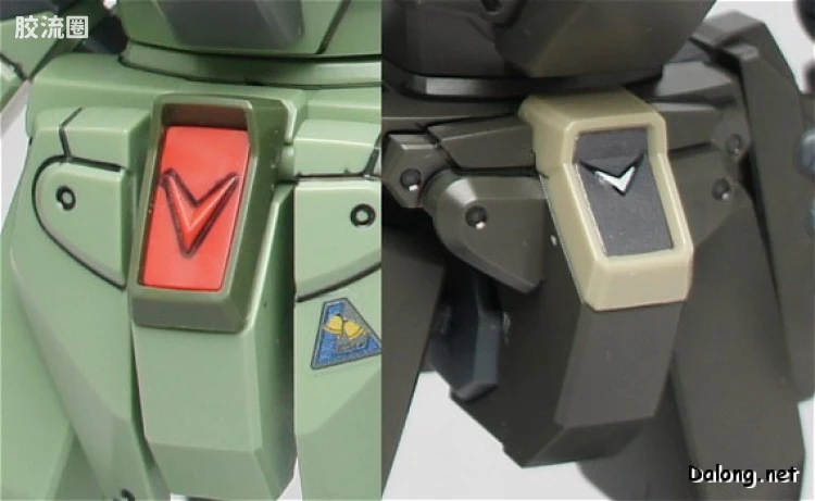 HGUC 普通版 h123 杰刚(ECOAS式样) - 图片