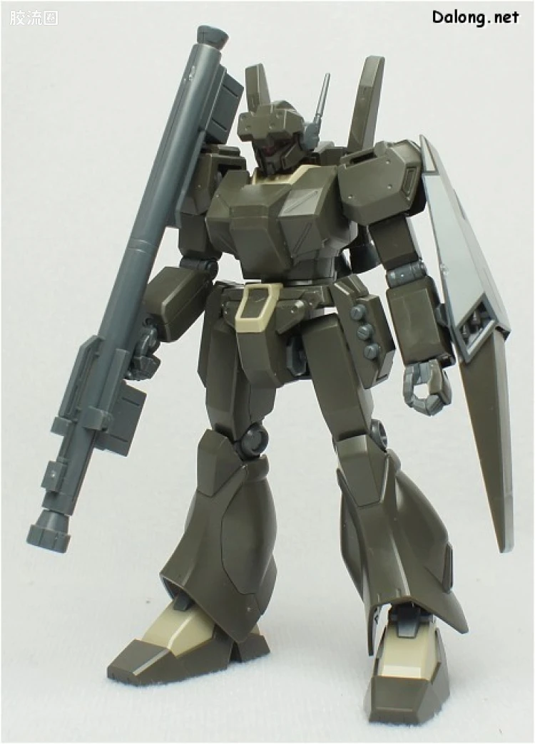 HGUC 普通版 h123 杰刚(ECOAS式样) - 图片