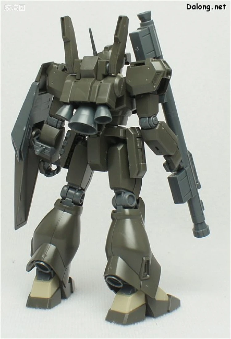 HGUC 普通版 h123 杰刚(ECOAS式样) - 图片