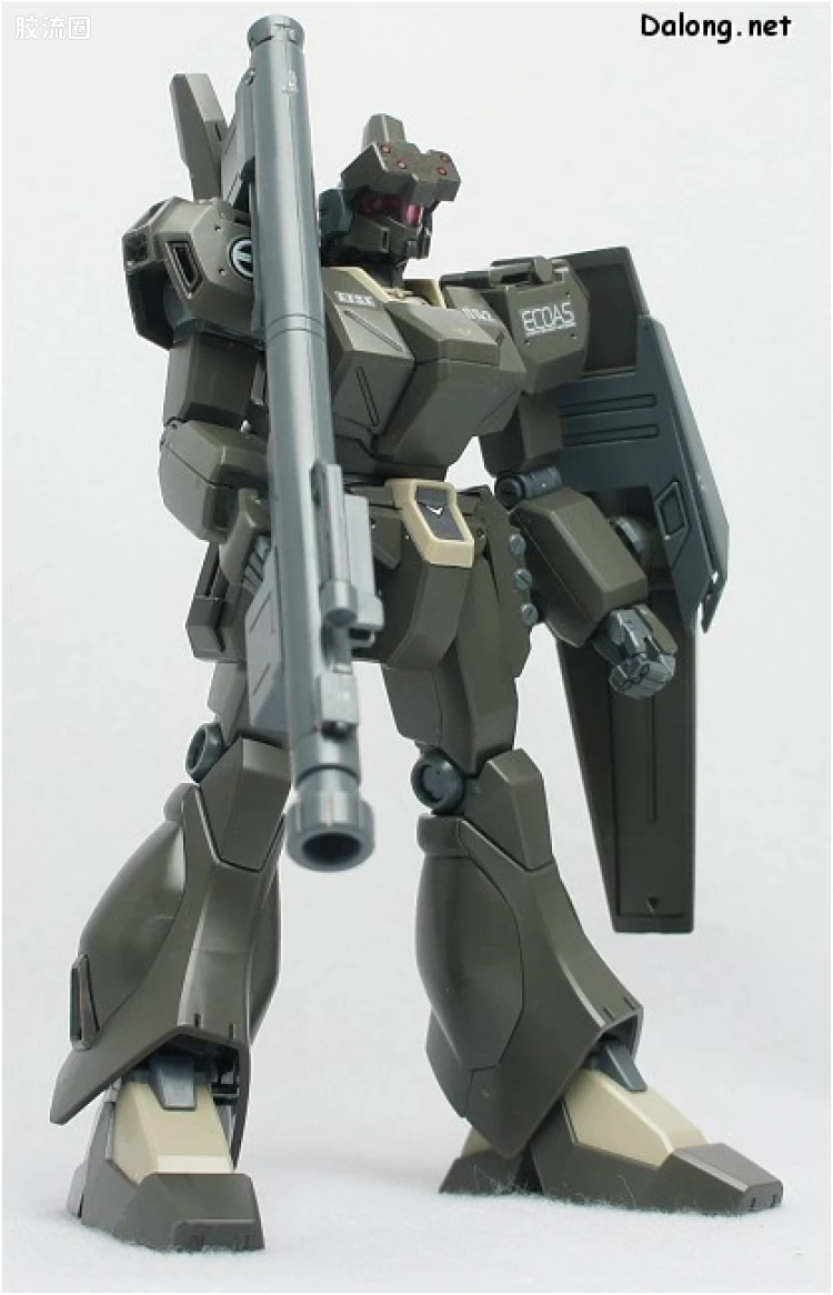 HGUC 普通版 h123 杰刚(ECOAS式样) - 图片