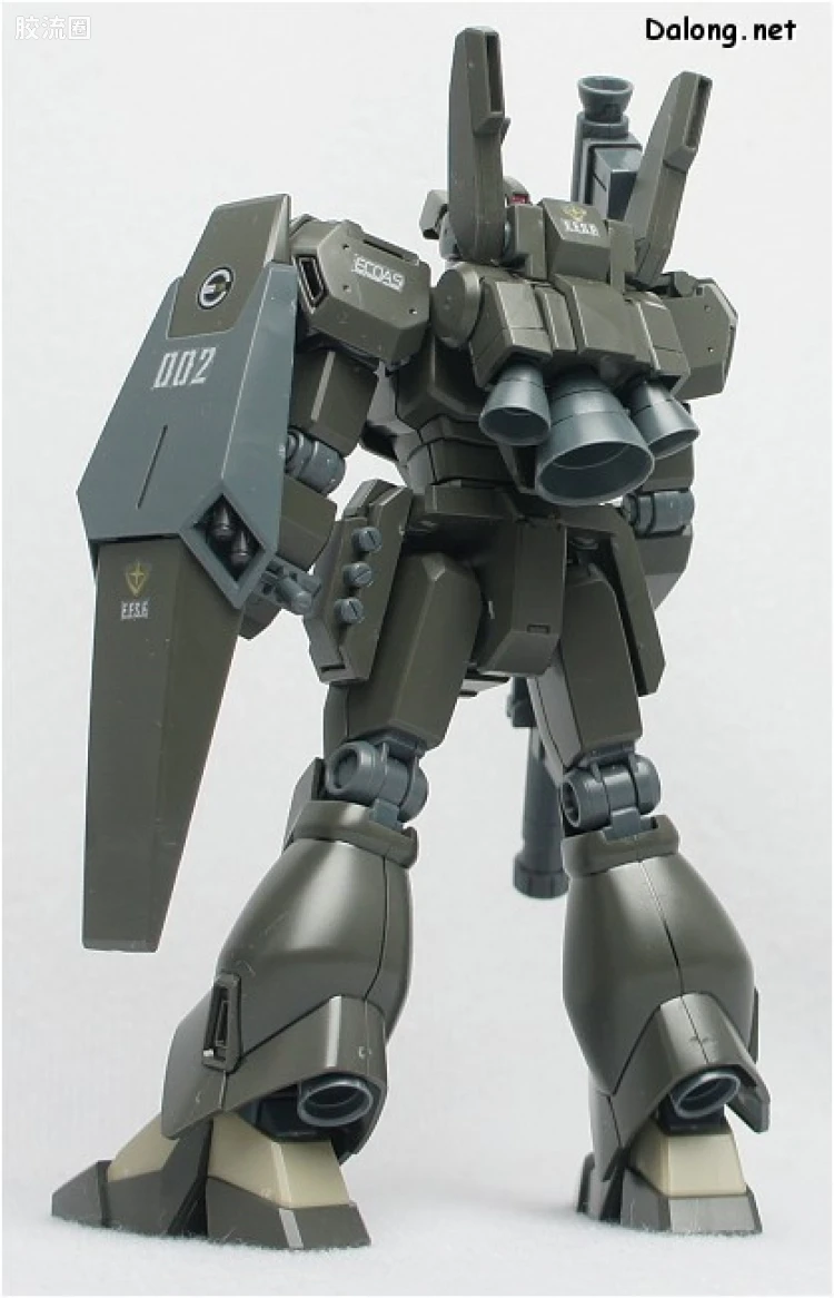 HGUC 普通版 h123 杰刚(ECOAS式样) - 图片
