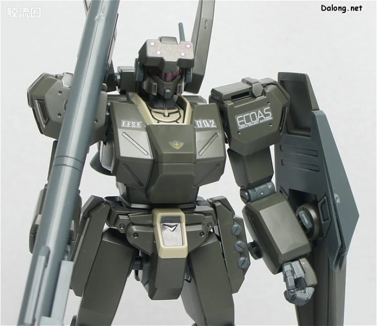 HGUC 普通版 h123 杰刚(ECOAS式样) - 图片
