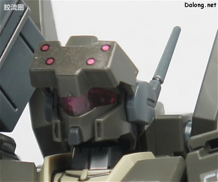 HGUC 普通版 h123 杰刚(ECOAS式样) - 图片