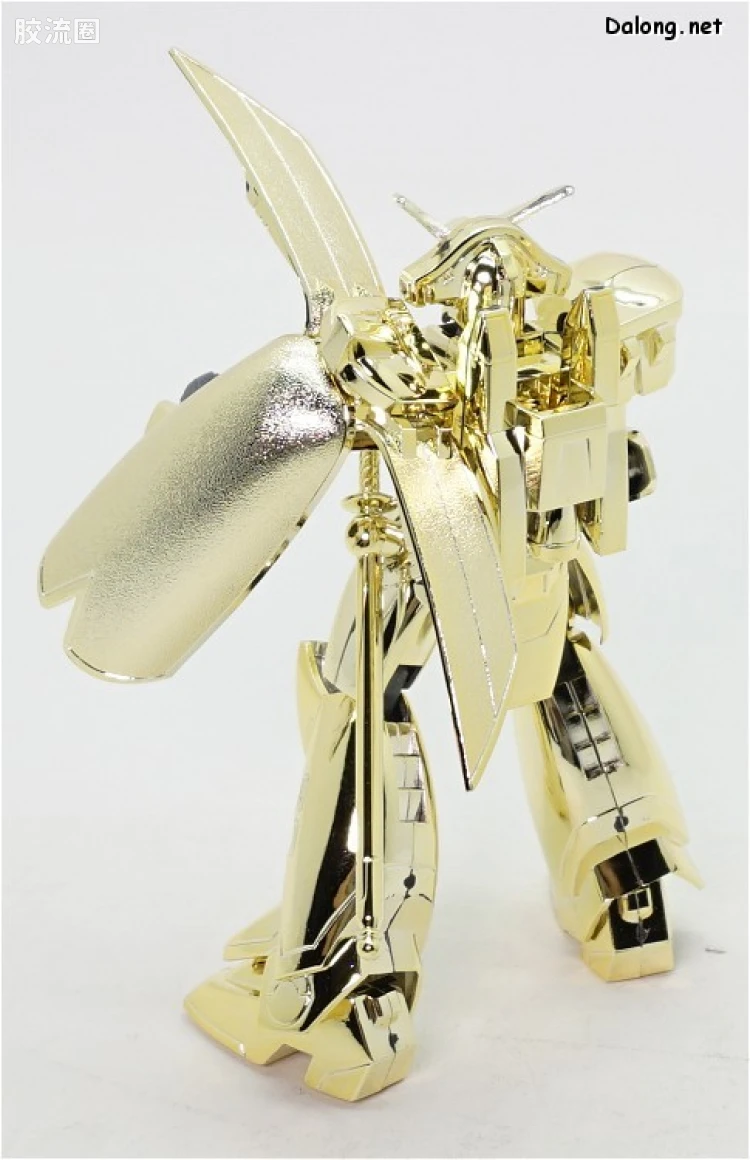 机动武斗传G高达拼装模型 1/144 14 GF13-009NF 玫瑰高达 超级模式 - 图片