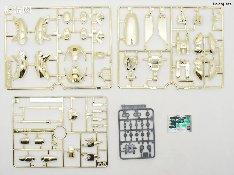 机动武斗传G高达拼装模型 1/144 14 GF13-009NF 玫瑰高达 超级模式 - 图片