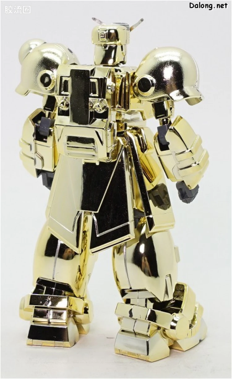 机动武斗传G高达拼装模型 1/144 15 GF13-013NR 重型高达 超级模式 - 图片