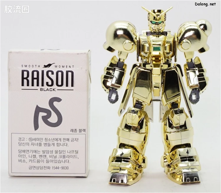 机动武斗传G高达拼装模型 1/144 15 GF13-013NR 重型高达 超级模式 - 图片