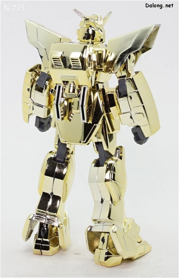 机动武斗传G高达拼装模型 1/144 16 GF13-001NHⅡ 神高达 超级模式 - 图片