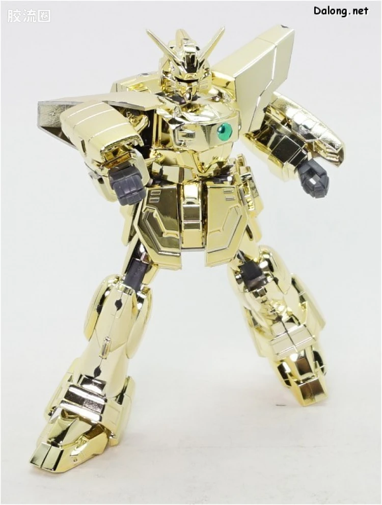 机动武斗传G高达拼装模型 1/144 16 GF13-001NHⅡ 神高达 超级模式 - 图片