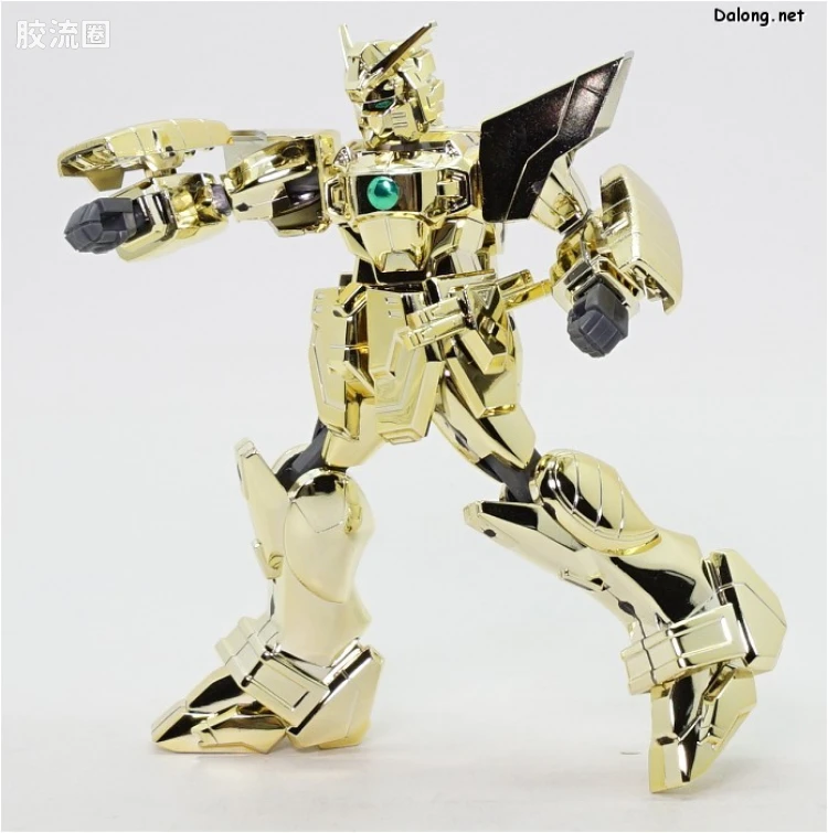 机动武斗传G高达拼装模型 1/144 16 GF13-001NHⅡ 神高达 超级模式 - 图片
