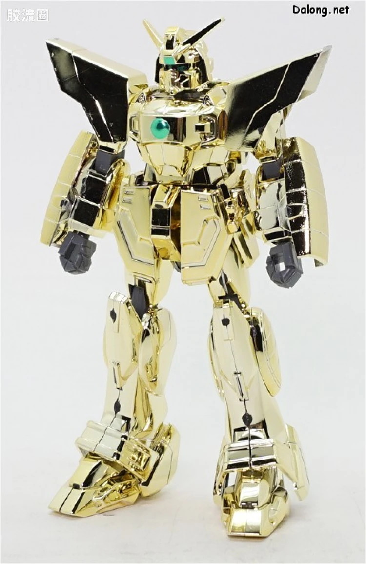 机动武斗传G高达拼装模型 1/144 16 GF13-001NHⅡ 神高达 超级模式 - 图片