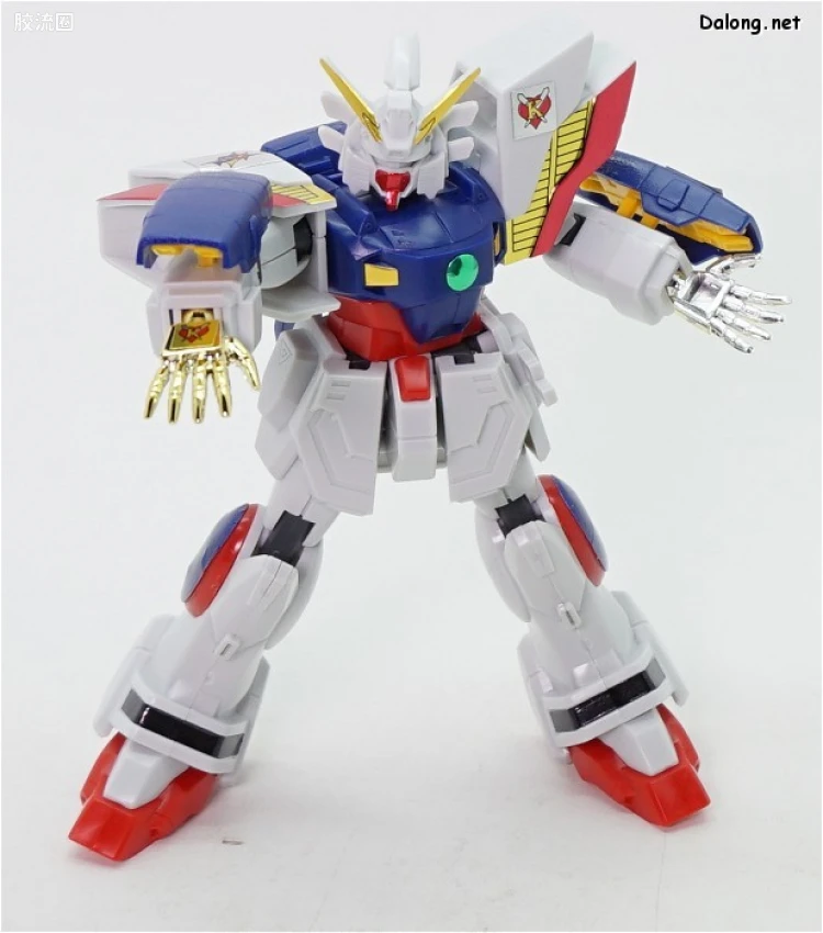 机动武斗传G高达拼装模型 1/144 特殊武器配件 MF专用升级套装 - 图片