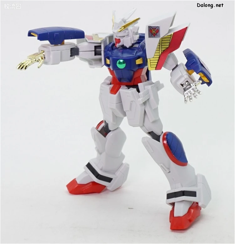 机动武斗传G高达拼装模型 1/144 特殊武器配件 MF专用升级套装 - 图片