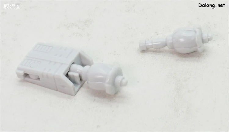 机动武斗传G高达拼装模型 1/144 特殊武器配件 MF专用升级套装 - 图片