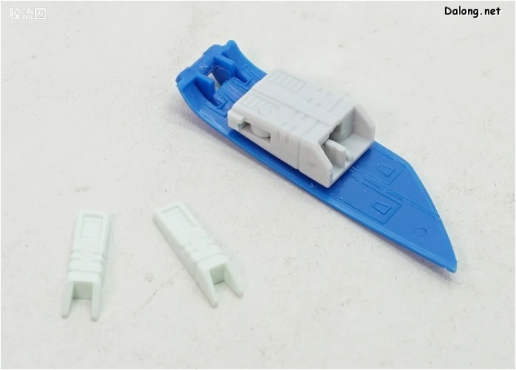 机动武斗传G高达拼装模型 1/144 特殊武器配件 MF专用升级套装 - 图片