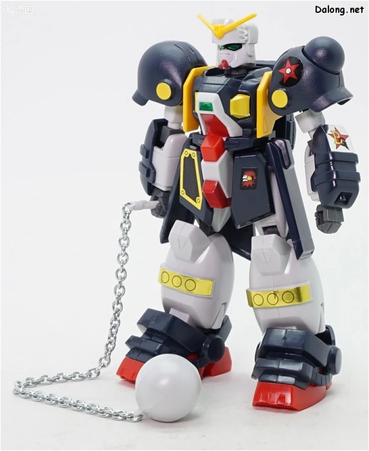 机动武斗传G高达拼装模型 1/144 特殊武器配件 MF专用升级套装 - 图片