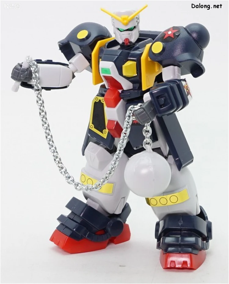 机动武斗传G高达拼装模型 1/144 特殊武器配件 MF专用升级套装 - 图片
