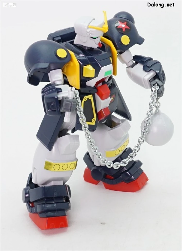 机动武斗传G高达拼装模型 1/144 特殊武器配件 MF专用升级套装 - 图片