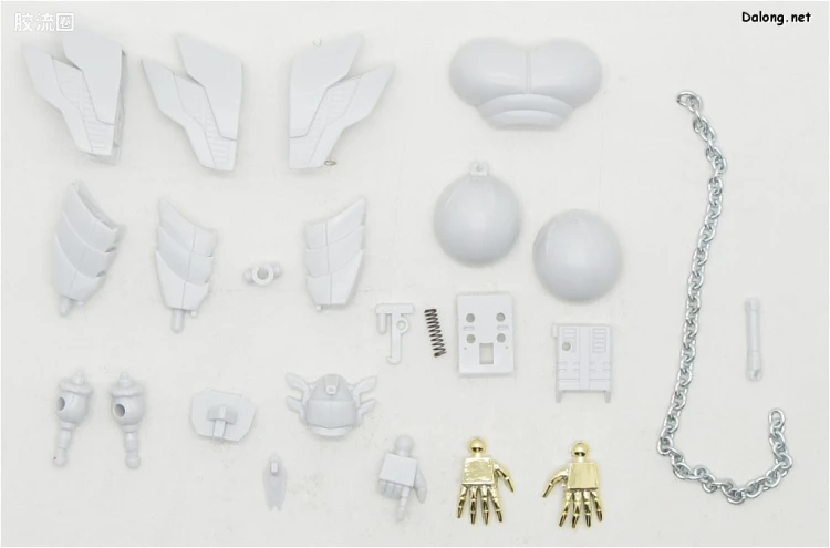 机动武斗传G高达拼装模型 1/144 特殊武器配件 MF专用升级套装 - 图片