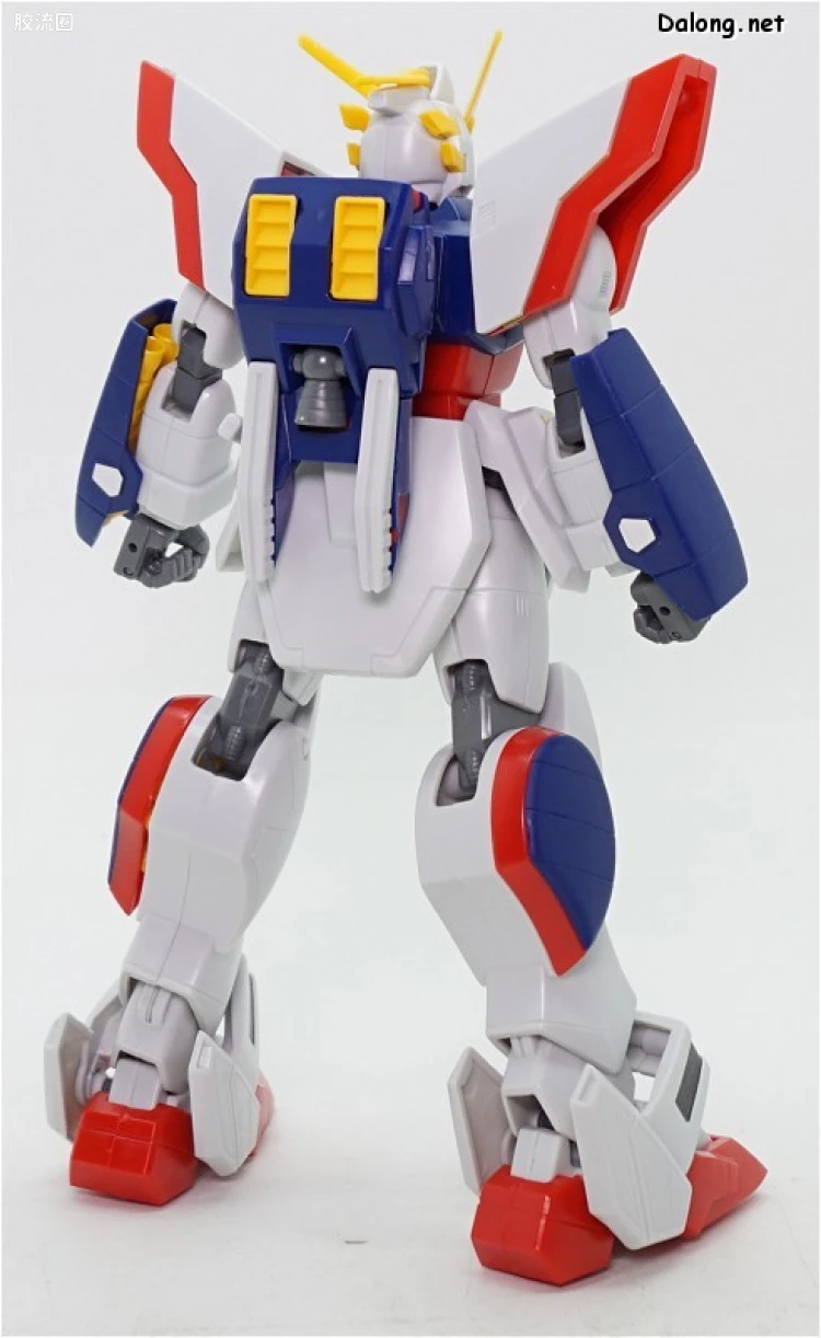 机动武斗传G高达拼装模型 HG 1/100 01 GF13-017NJ 闪光高达 - 图片