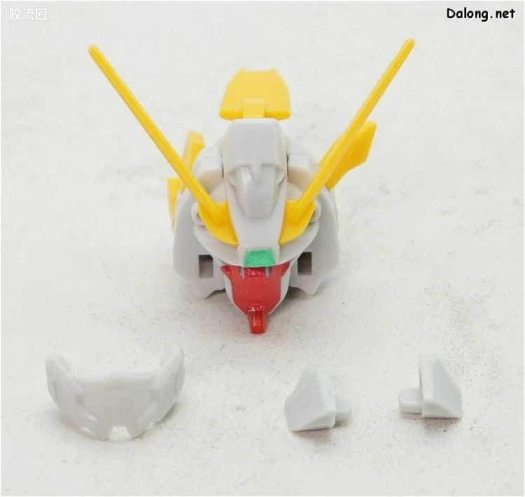 机动武斗传G高达拼装模型 HG 1/100 01 GF13-017NJ 闪光高达 - 图片