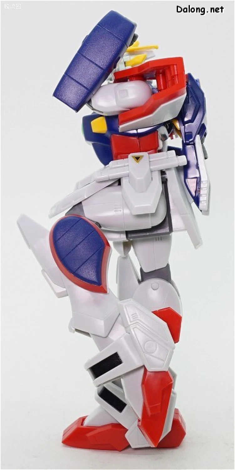 机动武斗传G高达拼装模型 HG 1/100 01 GF13-017NJ 闪光高达 - 图片