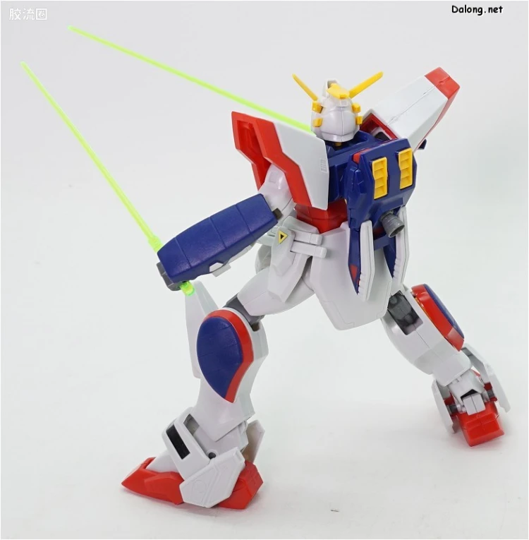 机动武斗传G高达拼装模型 HG 1/100 01 GF13-017NJ 闪光高达 - 图片