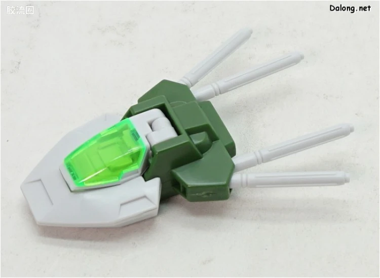 机动武斗传G高达拼装模型 HG 1/100 02 GF13-011NC 飞龙高达 - 图片