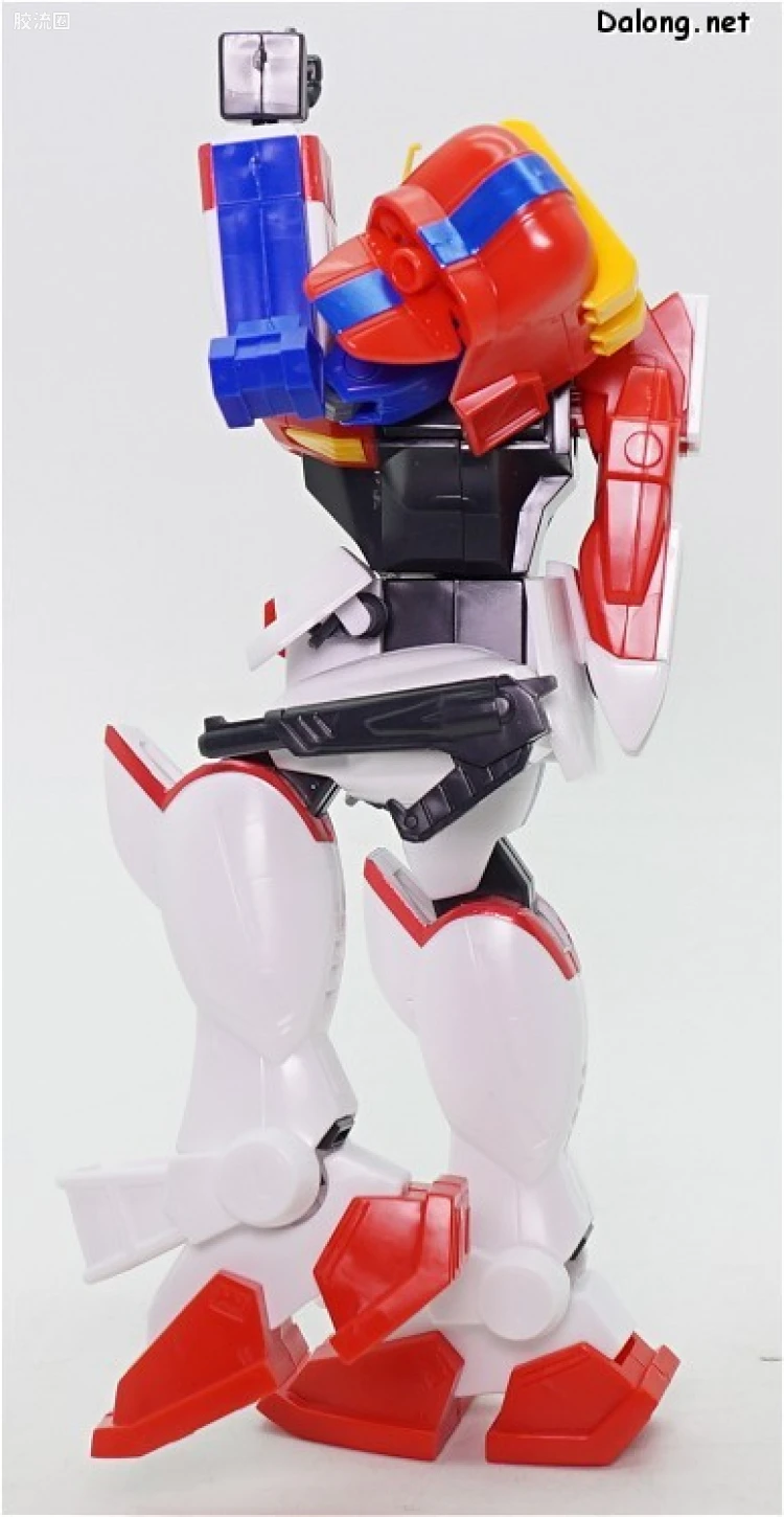 机动武斗传G高达拼装模型 HG 1/100 04 GF13-006NA 极限高达 - 图片