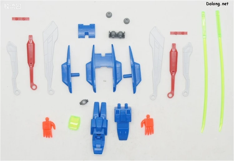 机动武斗传G高达拼装模型 HG 1/100 05 GF13-017NJⅡ 神高达 - 图片