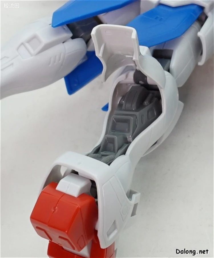 机动武斗传G高达拼装模型 HG 1/100 05 GF13-017NJⅡ 神高达 - 图片