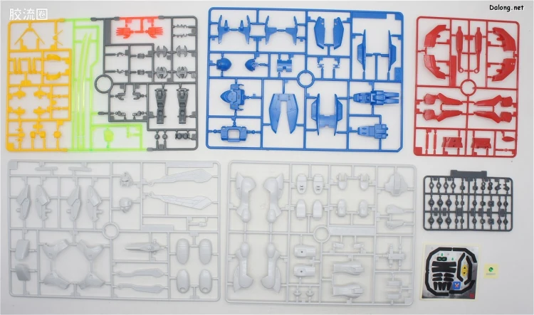 机动武斗传G高达拼装模型 HG 1/100 05 GF13-017NJⅡ 神高达 - 图片