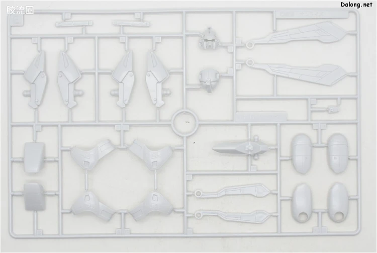 机动武斗传G高达拼装模型 HG 1/100 05 GF13-017NJⅡ 神高达 - 图片