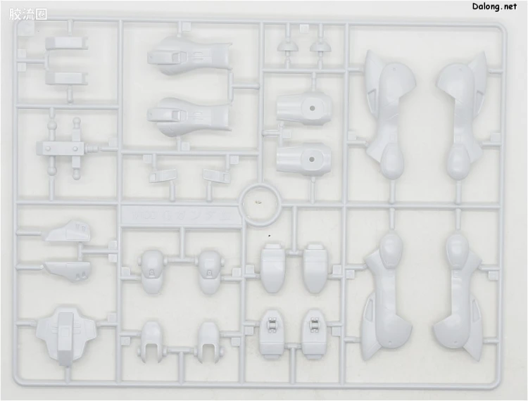 机动武斗传G高达拼装模型 HG 1/100 05 GF13-017NJⅡ 神高达 - 图片