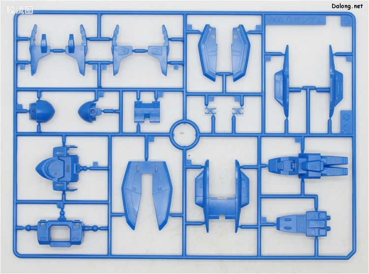 机动武斗传G高达拼装模型 HG 1/100 05 GF13-017NJⅡ 神高达 - 图片