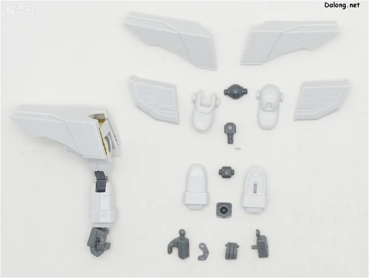机动武斗传G高达拼装模型 HG 1/100 06 JMF1336R 日升高达 - 图片