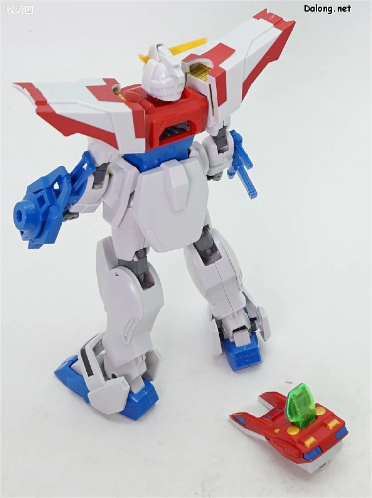 机动武斗传G高达拼装模型 HG 1/100 06 JMF1336R 日升高达 - 图片