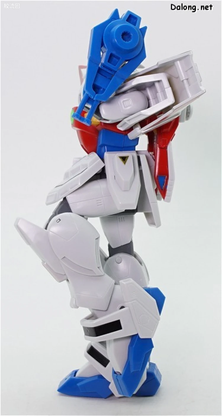 机动武斗传G高达拼装模型 HG 1/100 06 JMF1336R 日升高达 - 图片