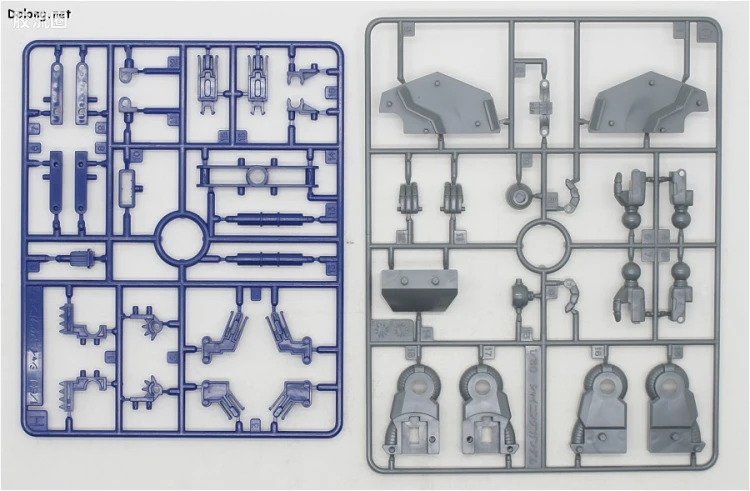 机动武斗传G高达拼装模型 HGEX 1/60 GF13-017NJ 闪光高达 - 图片
