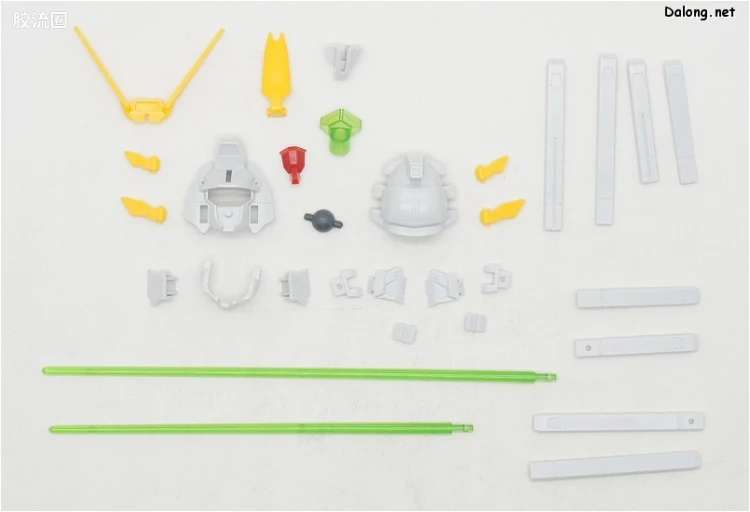 机动武斗传G高达拼装模型 HGEX 1/60 GF13-017NJ 闪光高达 - 图片
