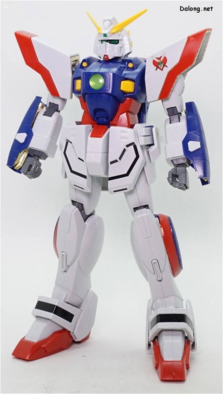 机动武斗传G高达拼装模型 HGEX 1/60 GF13-017NJ 闪光高达 - 图片