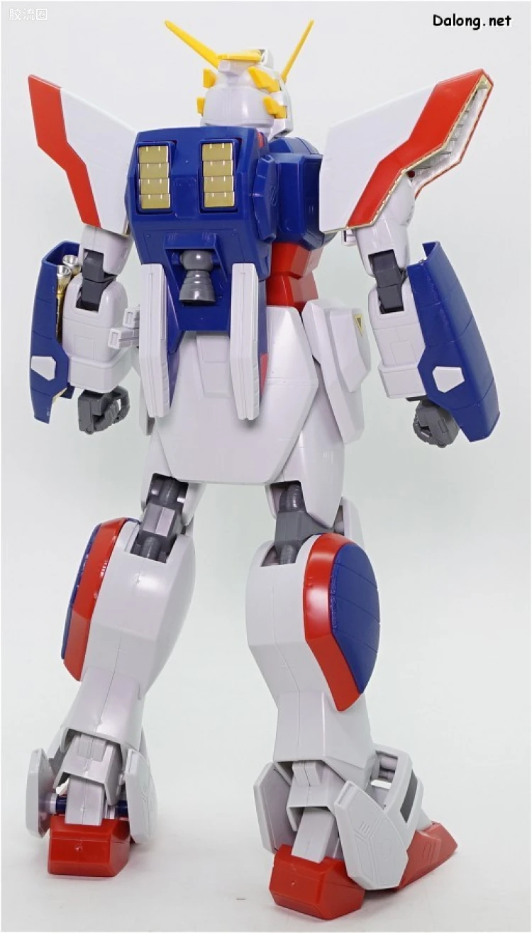 机动武斗传G高达拼装模型 HGEX 1/60 GF13-017NJ 闪光高达 - 图片