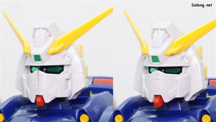 机动武斗传G高达拼装模型 HGEX 1/60 GF13-017NJ 闪光高达 - 图片