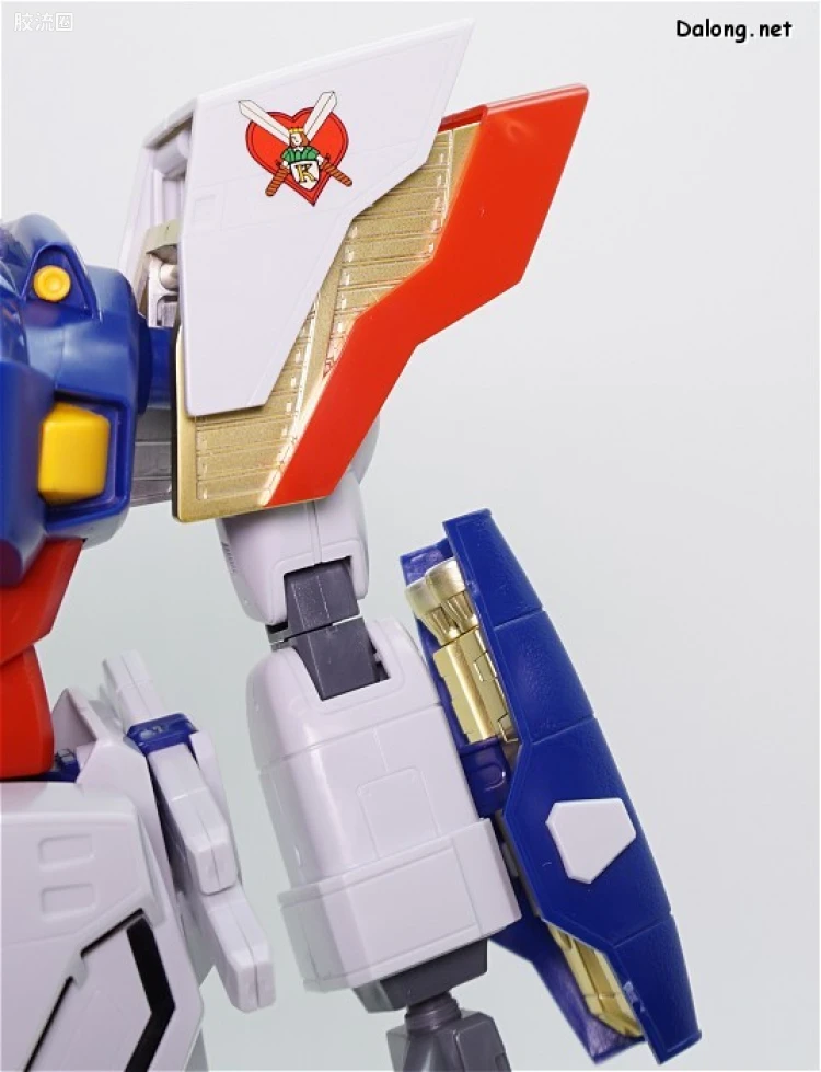机动武斗传G高达拼装模型 HGEX 1/60 GF13-017NJ 闪光高达 - 图片