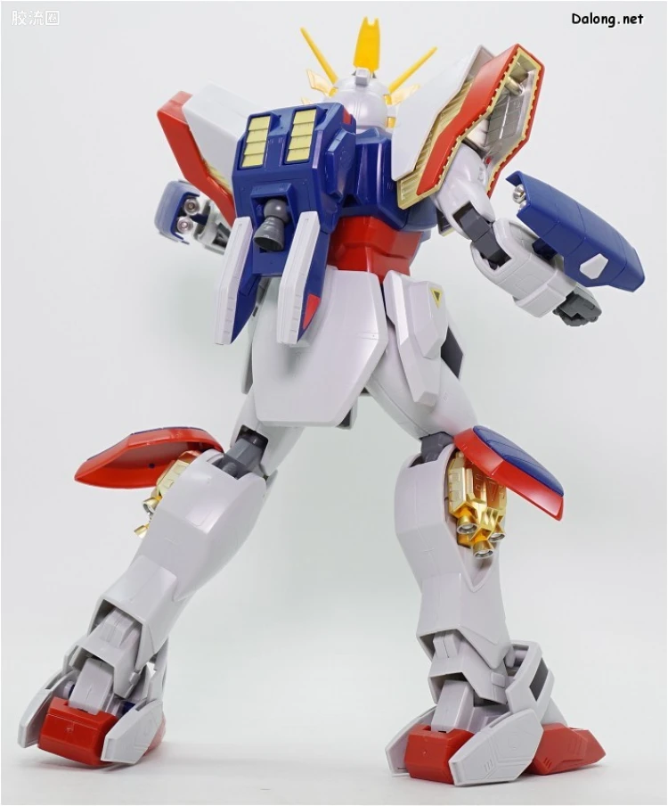 机动武斗传G高达拼装模型 HGEX 1/60 GF13-017NJ 闪光高达 - 图片