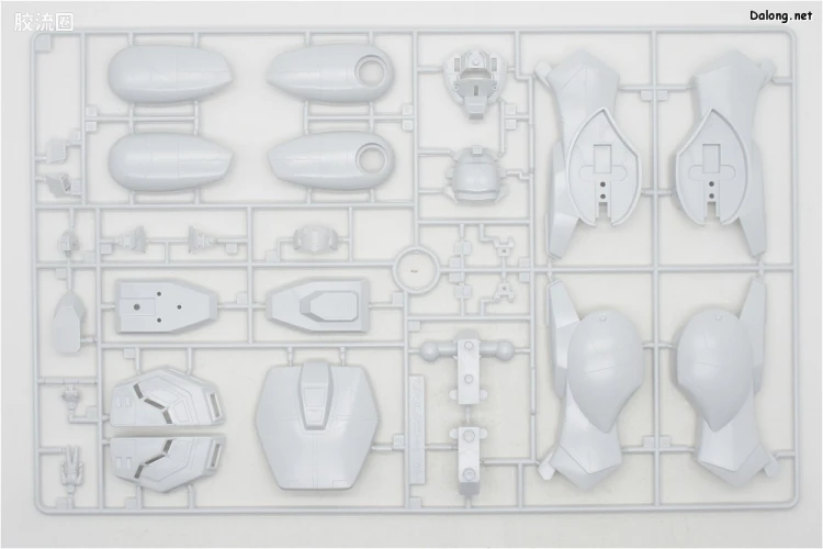 机动武斗传G高达拼装模型 HGEX 1/60 GF13-017NJ 闪光高达 - 图片