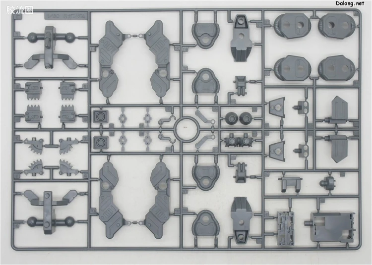 机动武斗传G高达拼装模型 HGEX 1/60 GF13-017NJⅡ 神高达 - 图片