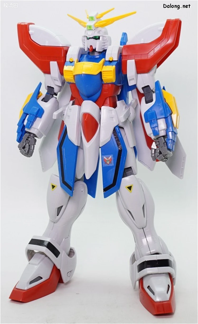 机动武斗传G高达拼装模型 HGEX 1/60 GF13-017NJⅡ 神高达 - 图片